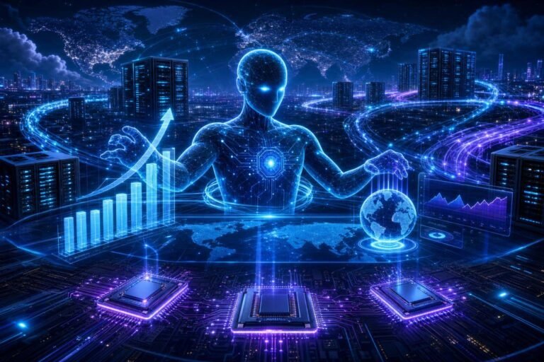 AI & Data Science Daily — April 29, 2026: Agentic AI Hits Revenue Scale, Cloud Chips Mature, and the Infrastructure Race Heats Up