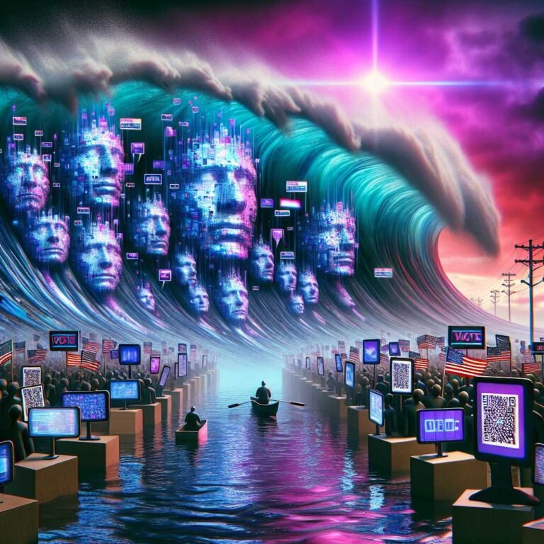 AI Deepfakes Are Flooding American Politics in 2026 — And It’s About to Get Worse