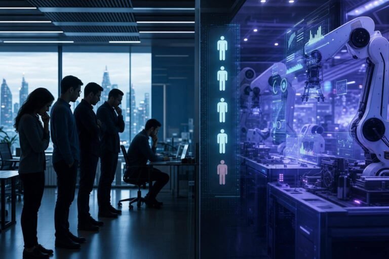 AI-Driven Layoffs in 2026: One in Five Tech Job Cuts Linked to Automation—and What Comes Next