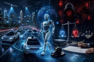 AI Innovations and Cybersecurity Threats on May 3, 2026: Uber’s Fleet-as-Sensors, Embodied AI Moves, and the Governance Fight