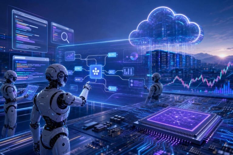AI News April 29–30, 2026: Agentic AI Hits Production, Cloud Earnings, TPU Advances, and Search Shake‑Ups