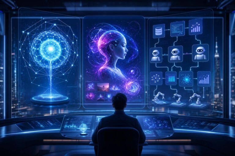 AI News Briefs for April 2026: GPT‑5.5, Meta’s Muse Spark, and Agentic Automation for Data Science