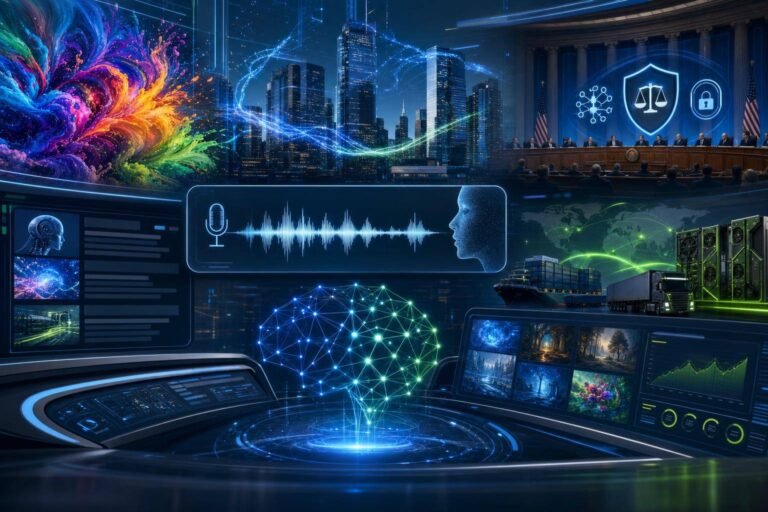 AI News on May 2, 2026: Grok 4.3 Custom Voices, Enterprise AI Gains, U.S. Safety Hearings, Generative Art Leaps, and NVIDIA Supply Relief