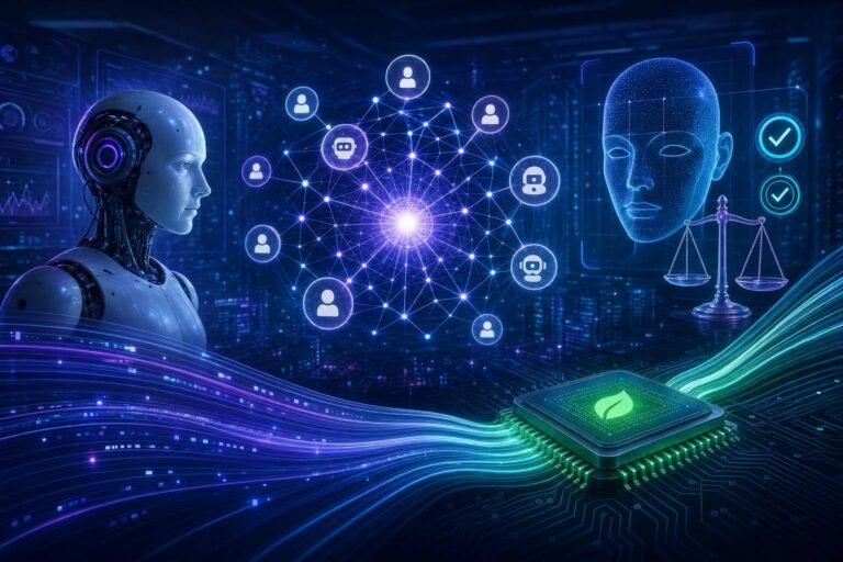 AI News Roundup (May 3, 2026): GPT-5.5 Agents, Meta’s Humanoid Push, Deepfake Rules, and LLM Efficiency