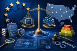 AI Regulation in 2026: A Practical Guide to the EU’s Risk-Based Rules, US State Laws, and What Builders Must Do Now