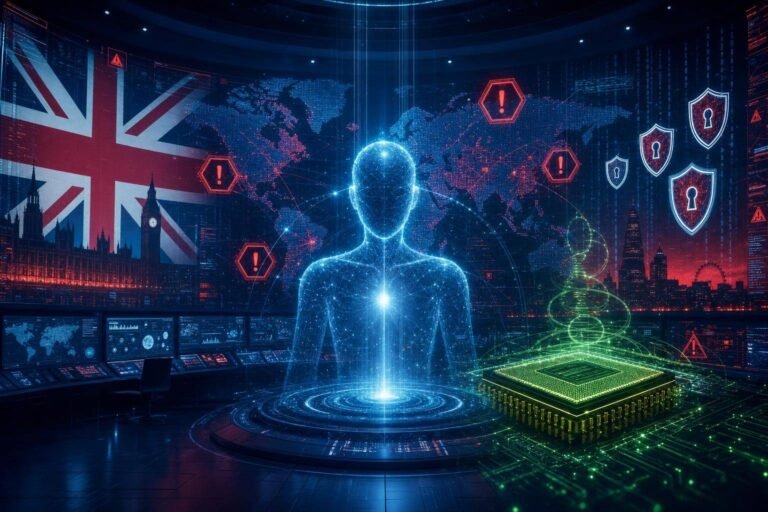 AI Security Flashpoint: Anthropic’s ‘Claude Mythos’ Zero‑Day Revelations, UK DSIT Warning, and NVIDIA’s Quantum‑AI Push — May 2026 AI Round‑Up