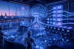 AI Update, May 2026: GPT-5.5, Agent-Native Software, Headless SaaS, and the Compute‑Powered Economy