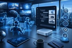 AI Update: May 8, 2026 — Autonomous Agents, ChatGPT Ads, and Apple’s Third‑Party AI Bet