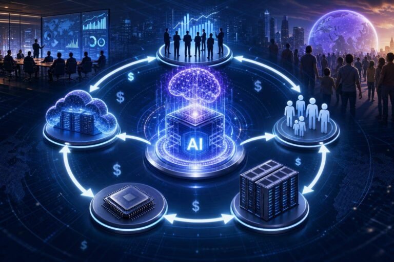 Anthropic’s $30B Series G Signals ‘Circular Capitalism’ in AI: Who Wins, Who Pays, and What Comes Next
