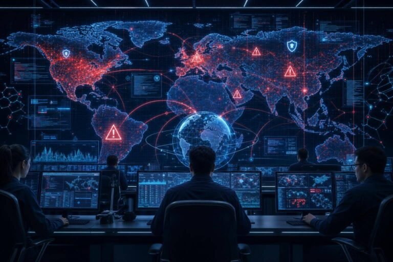 April 2026 Cyber Attacks: Major Data Breaches, Ransomware Campaigns, and Zero‑Days That Should Reshape Your Security Roadmap