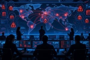 April 2026 Cyber Attacks: Major Data Breaches, Ransomware Incidents, and Zero‑Day Exploits—and How to Respond
