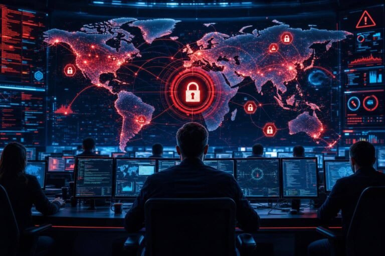April 2026 Cyber Attacks Surge: Ransomware, Zero‑Days, and What Security Teams Must Do Now