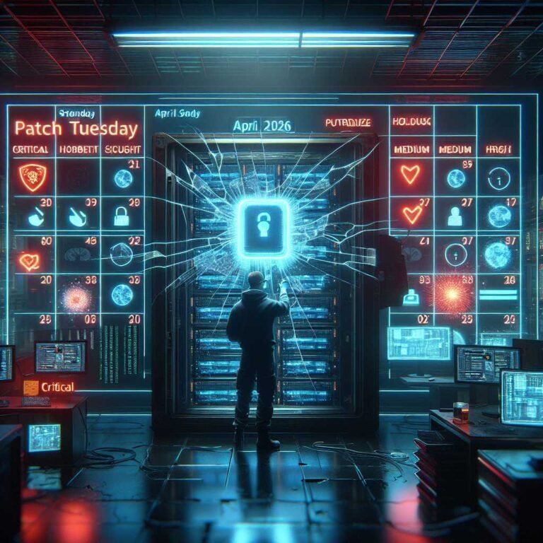 April 2026 Patch Tuesday: Critical Zero-Days, High-Impact RCEs, and How to Prioritize Your Patching