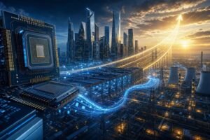 Big Tech’s $600B AI Spending Race in 2026: Chips, Data Centers, Power—and the Path to Returns