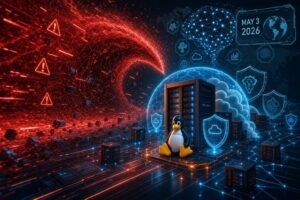 Breaking Tech News, May 3, 2026: Ubuntu DDoS Attack Dominates Cybersecurity Threats Amid AI Innovations