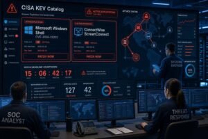 CISA Adds Microsoft Windows Shell CVE-2026-32202 and ConnectWise ScreenConnect to the KEV Catalog: Patch Deadlines, Active Exploits, and How to Respond