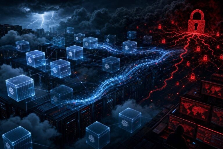 Cloud Sweep Group’s Phase 68 Ransomware: Orchestration-Layer Attacks on Ephemeral Cloud Compute and Live RAM Theft