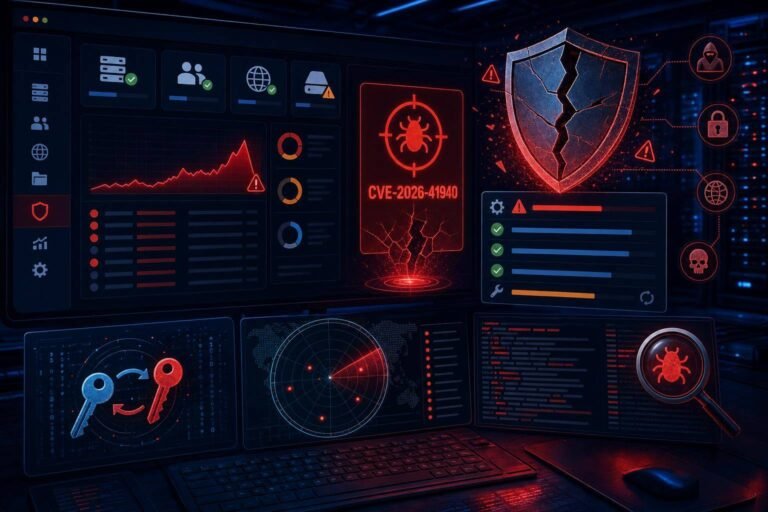 Critical cPanel and WHM Zero‑Day (CVE‑2026‑41940) Is Being Exploited: What to Patch, Rotate, and Hunt Now