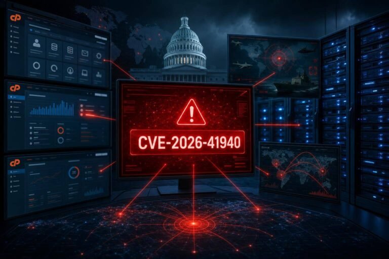 Critical cPanel RCE (CVE-2026-41940) Weaponized in 24 Hours: What Government, Military, and Hosting Teams Must Do Now