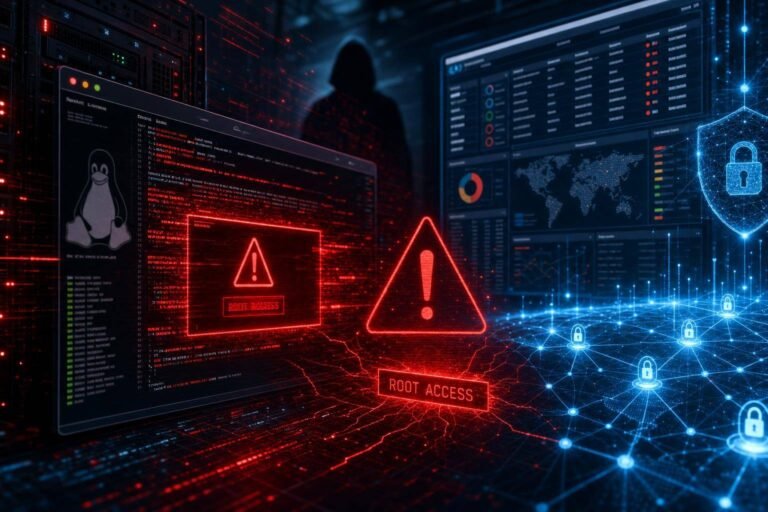 CVE-2026-31431: CISA Adds Actively Exploited Linux Root Access Vulnerability to the KEV Catalog