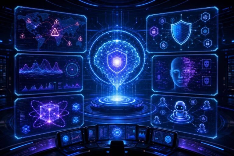 Cybersecurity and AI Predictions for 2026: Six Trends Redefining Attacks, Defenses, and Risk