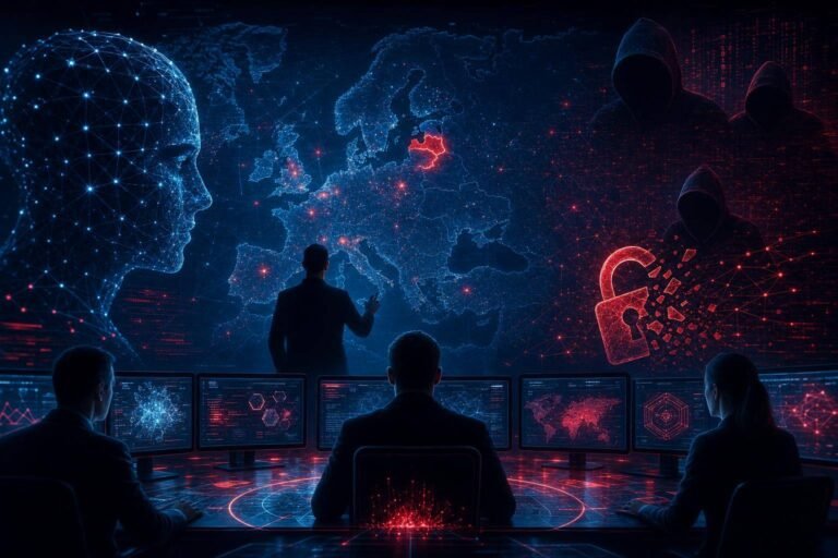 Cybersecurity Briefing: Escalating Breaches, AI Agent Security Risks, and the New Shape of Digital Crime (May 2026)