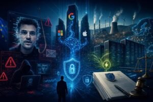 Deepfake Scams, Big Tech’s AI Boom, and the Data Center Surge: Risks, Regulations, and Real-World Defenses (May 2026)