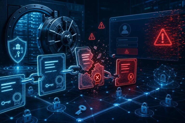 DigiCert Revokes Certificates After Support Portal Hack: What It Means for PKI Trust and Your Security Posture