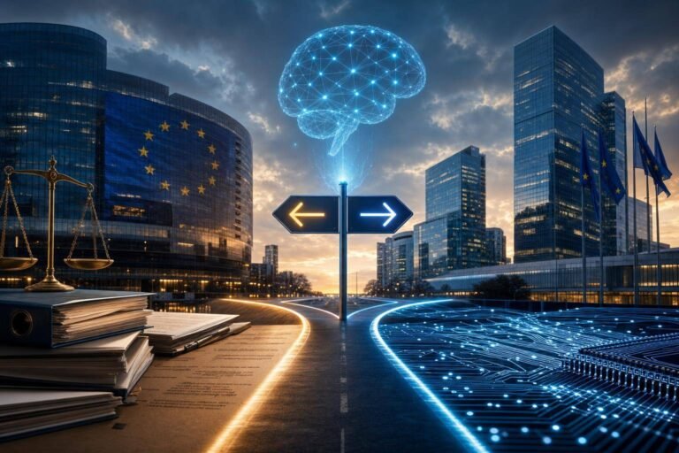 EU AI Act at a Crossroads: Why Europe May Delay and Dilute AI Regulations—and How to Future‑Proof Your Compliance