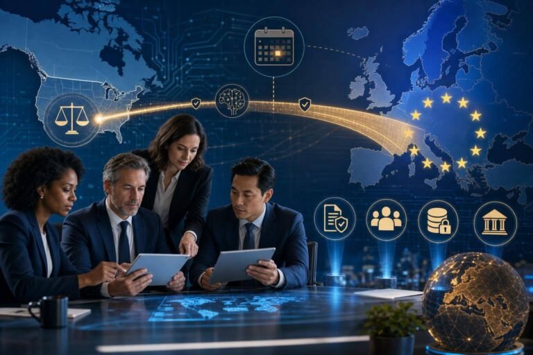 EU AI Act August 2026 Deadline: A Practical Compliance Roadmap for U.S. Companies