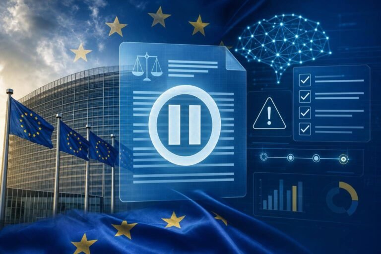 EU Commission Weighs Pause on AI Act Application: What It Means for High‑Risk AI Compliance, Timelines, and Strategy