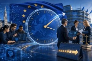 EU Rejects ‘Stop-the-Clock’: What the 2026 EU AI Act Compliance Deadlines Mean for Builders, CIOs, and Legal Teams