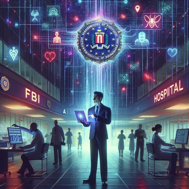 FBI’s Andrew Bailey on AI-Driven Cyber and Physical Threats to Healthcare—and How to Respond Now