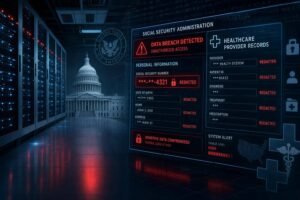 Federal Database Misconfiguration Exposed Healthcare Providers’ Social Security Numbers: What the Trump Administration Incident Signals About Government Data Security