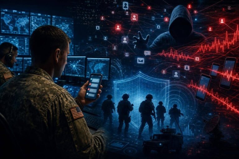Handala Hack’s WhatsApp Threats to US Troops: Cyber-Enabled PSYOPS, OPSEC Gaps, and How to Respond
