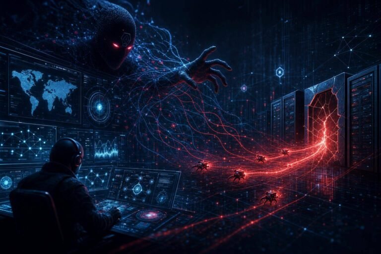 How Adversaries Leverage AI for Vulnerability Exploitation, Augmented Operations, and Initial Access