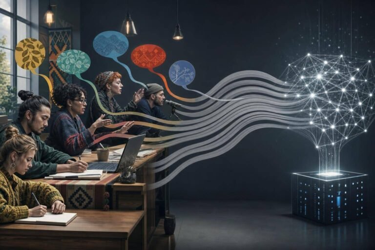 How AI Is Changing the Way We Write and Speak: The Hidden Cost of Homogenized Language