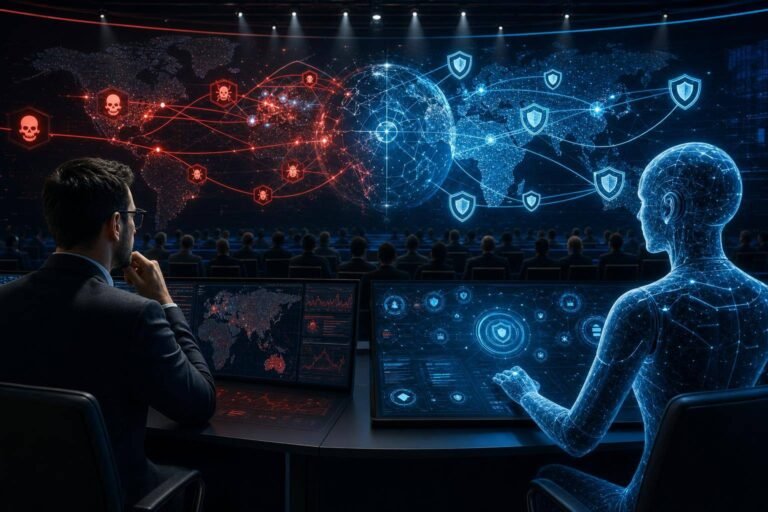 Human vs. AI at RSAC 2026: Cybersecurity Trends, AI-Driven Threats, and Hybrid Defense Strategies