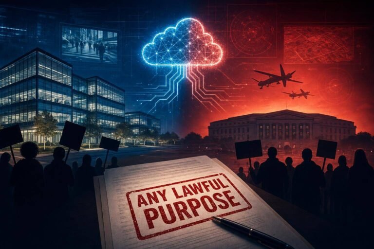Inside Google’s Pentagon AI Deal: Why “Any Lawful Purpose” Sparked Employee Backlash—and What’s Changed Since Project Maven