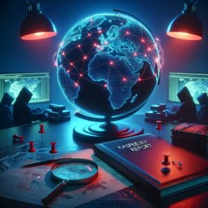Kaspersky Report: Suspected Chinese Hacking Group Orchestrates Sophisticated Global Supply Chain Attack