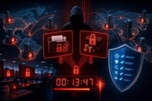 KRYBIT Ransomware Campaign: Double‑Extortion Tactics, Rapid Timeline, and Defense Playbook for Global Enterprises