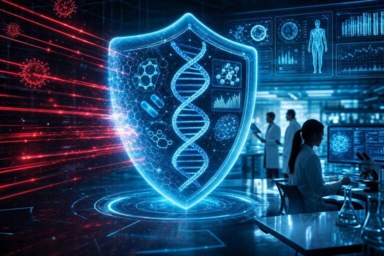 Life Sciences Cyber Threats: Protecting IP, Clinical Trial Data, and AI Systems Amid Rising Attacks