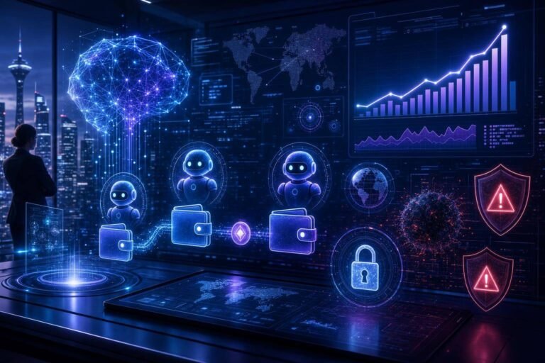 May 1, 2026 Tech News: AI Innovations, Agent Wallets, Social Search Gains, and Security Threats