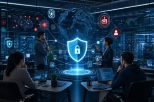 May 2026 Cybersecurity Roundup for Startups: AI Threats, People Risk, and Defensive Automation