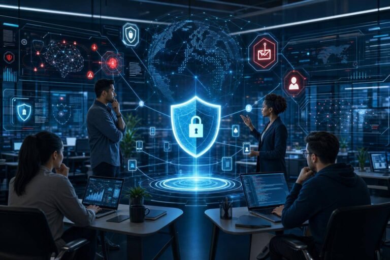May 2026 Cybersecurity Roundup for Startups: AI Threats, People Risk, and Defensive Automation