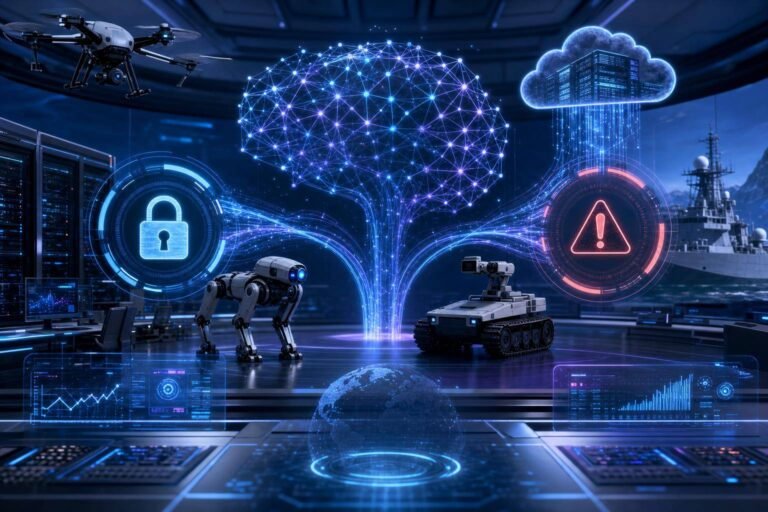 May 2, 2026 Tech Briefing: AI innovations in inference, security trade-offs, robotics bets, and defense cloud deals