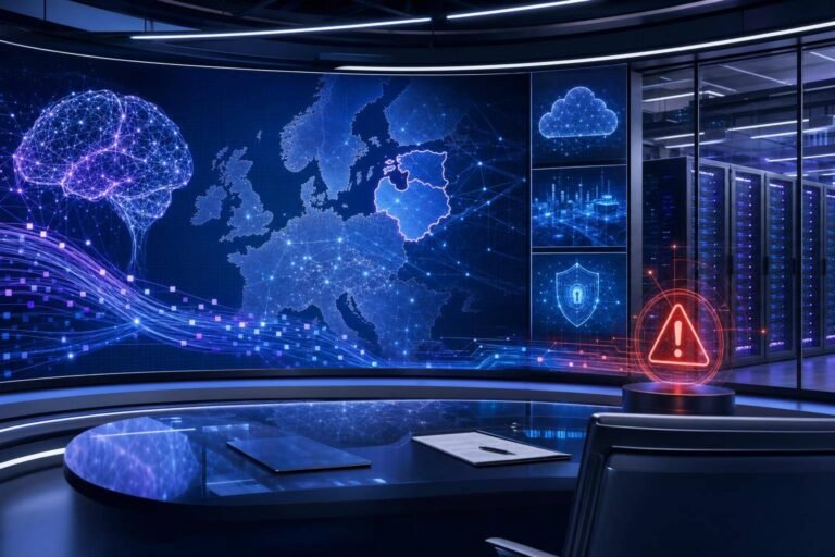 May 3, 2026 Tech Briefing: AI Deployment Breakthroughs, Security Outages, and Infrastructure Shifts