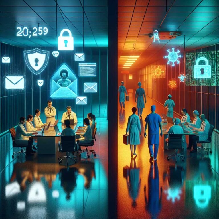 May 5, 2026 Cybersecurity Roundup: Email Security Alliances and a Healthcare Ransomware Wake-Up Call