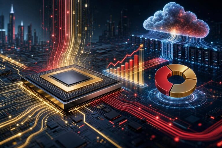 MediaTek Doubles Its 2026 AI ASIC Ambitions: $2B Revenue Target and a Bid for 10–15% of Custom AI Accelerators