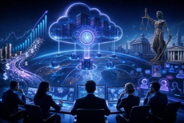 Meta’s AI Investment Surge and OpenAI’s Legal Challenges: Multi‑Cloud GPT‑5.5 and the New Economics of Enterprise AI